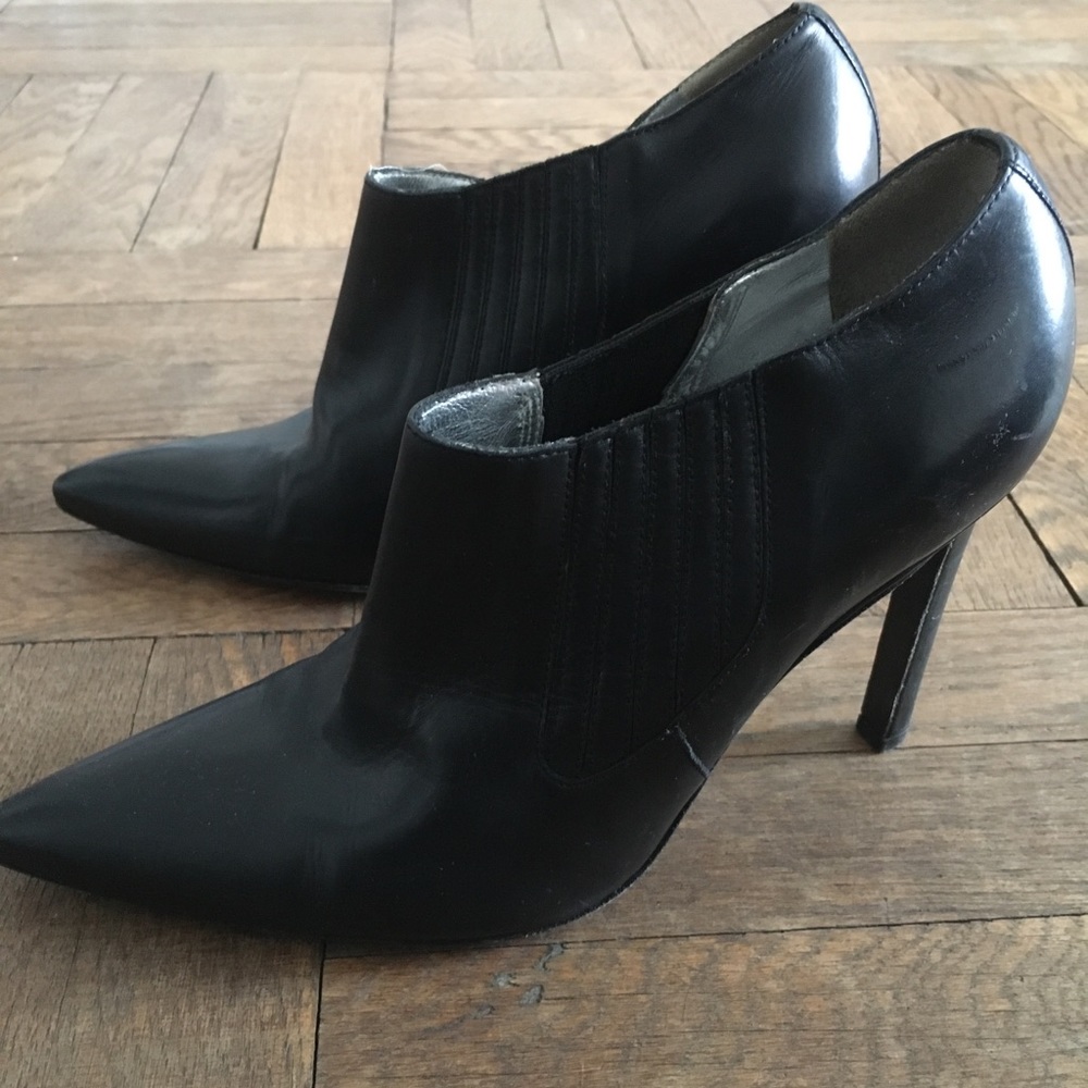 Booties by Free Lance made in France